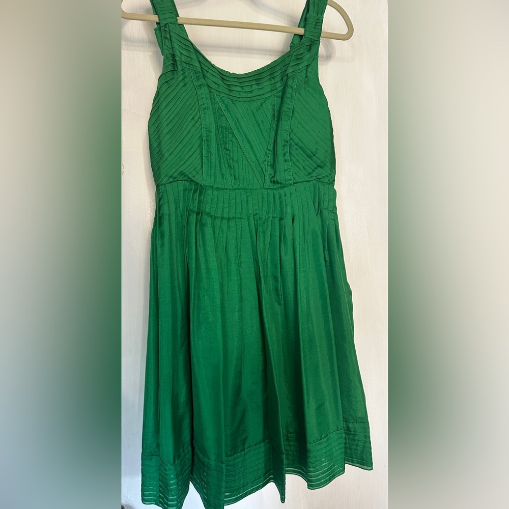 Diane Von Furstenberg Silk Dress